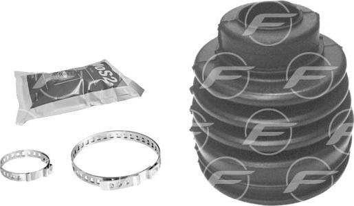 FARE K900 - Joint-soufflet, arbre de commande droxauto.com