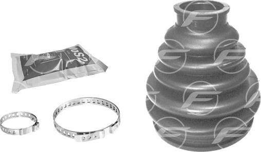 FARE K985 - Joint-soufflet, arbre de commande droxauto.com