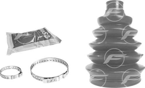 FARE K987 - Joint-soufflet, arbre de commande droxauto.com