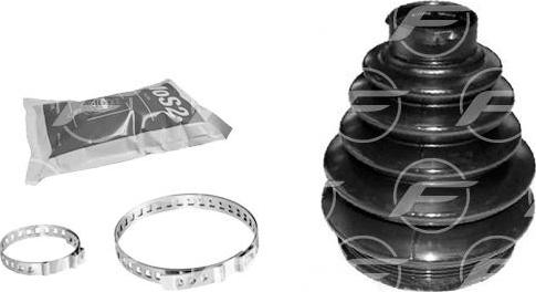 FARE K4482 - Joint-soufflet, arbre de commande droxauto.com