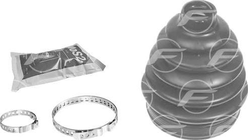 FARE K4519 - Joint-soufflet, arbre de commande droxauto.com