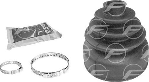 FARE K580 - Joint-soufflet, arbre de commande droxauto.com