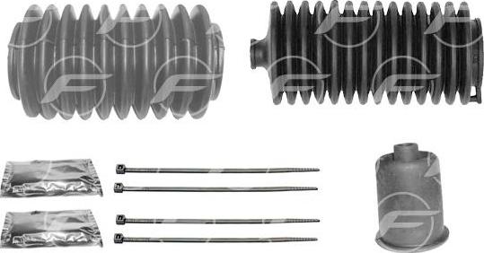 FARE K536-C - Jeu de joints-soufflets, direction droxauto.com