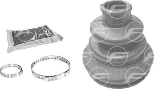 FARE K659 - Joint-soufflet, arbre de commande droxauto.com