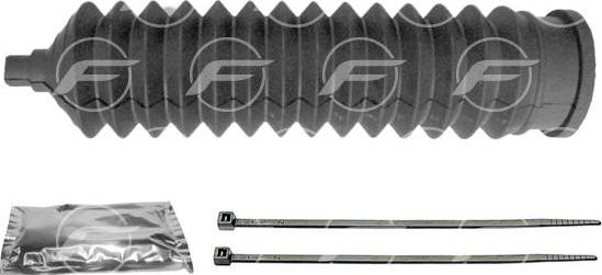 FARE K650 - Jeu de joints-soufflets, direction droxauto.com