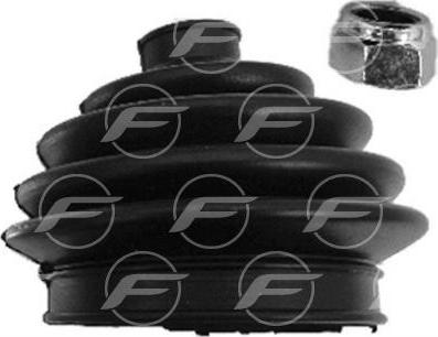 FARE K660C - Joint-soufflet, arbre de commande droxauto.com