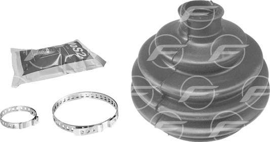 FARE K660 - Joint-soufflet, arbre de commande droxauto.com