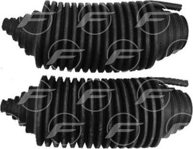 FARE K19987 - Jeu de joints-soufflets, direction droxauto.com