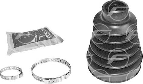 FARE K14548 - Joint-soufflet, arbre de commande droxauto.com