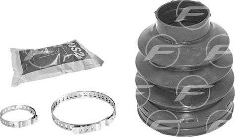 FARE K14542 - Joint-soufflet, arbre de commande droxauto.com