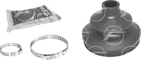 FARE K14554 - Joint-soufflet, arbre de commande droxauto.com