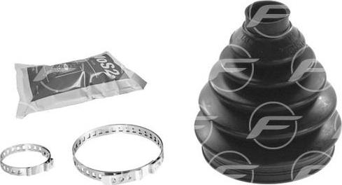 FARE K14551 - Joint-soufflet, arbre de commande droxauto.com