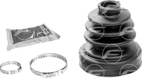 FARE K14539 - Joint-soufflet, arbre de commande droxauto.com