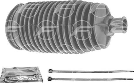 FARE K15419 - Jeu de joints-soufflets, direction droxauto.com