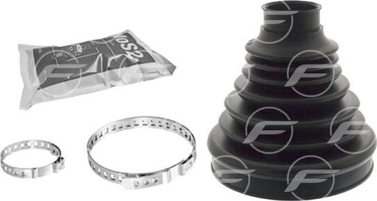 FARE K16619 - Joint-soufflet, arbre de commande droxauto.com