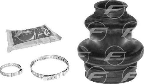 FARE K11411 - Joint-soufflet, arbre de commande droxauto.com