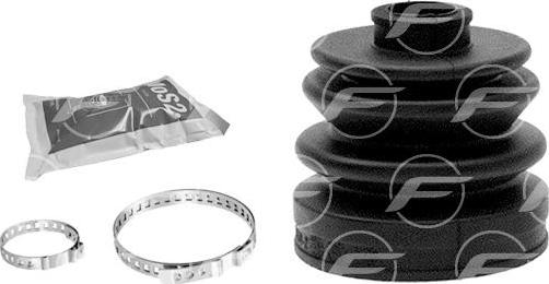 FARE K11820 - Joint-soufflet, arbre de commande droxauto.com