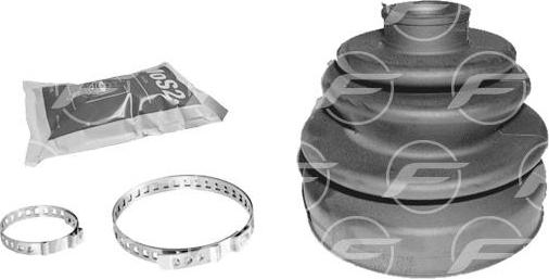 FARE K1856 - Joint-soufflet, arbre de commande droxauto.com