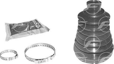 FARE K1850 - Joint-soufflet, arbre de commande droxauto.com