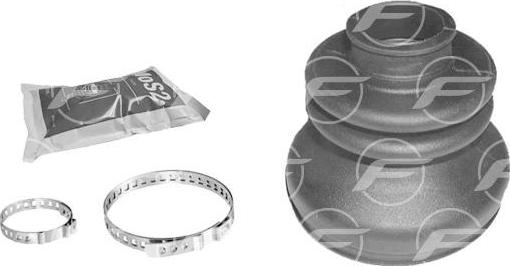 FARE K1881 - Joint-soufflet, arbre de commande droxauto.com