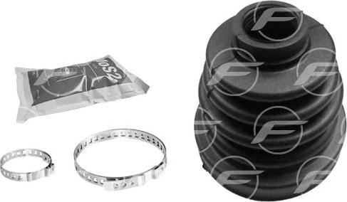 FARE K12957 - Joint-soufflet, arbre de commande droxauto.com