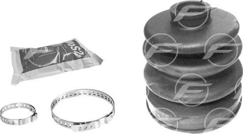 FARE K1291 - Joint-soufflet, arbre de commande droxauto.com