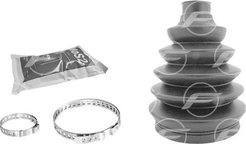 FARE K12412 - Joint-soufflet, arbre de commande droxauto.com