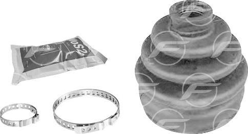 FARE K12250 - Joint-soufflet, arbre de commande droxauto.com