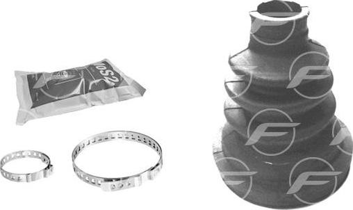 FARE K344 - Joint-soufflet, arbre de commande droxauto.com