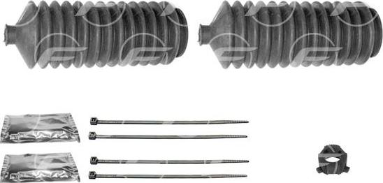 FARE K350-C - Jeu de joints-soufflets, direction droxauto.com