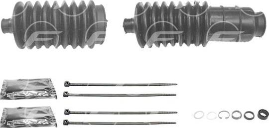 FARE K257-C - Jeu de joints-soufflets, direction droxauto.com