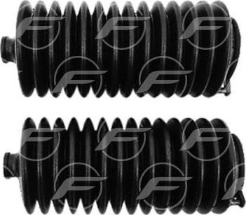 FARE K268-C1 - Jeu de joints-soufflets, direction droxauto.com