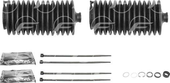 FARE K268-C - Jeu de joints-soufflets, direction droxauto.com