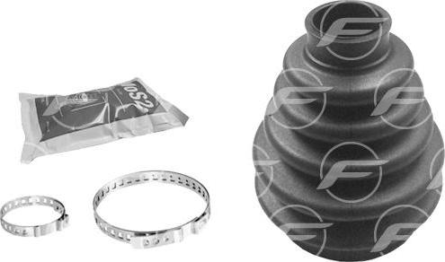 FARE K2062 - Joint-soufflet, arbre de commande droxauto.com