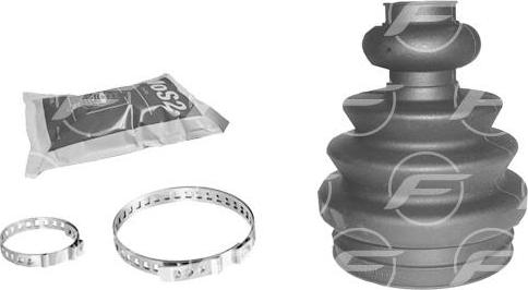 FARE K2143 - Joint-soufflet, arbre de commande droxauto.com