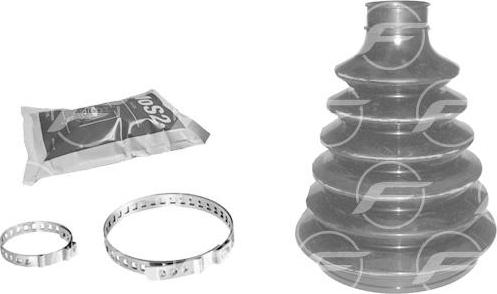 FARE K2142 - Joint-soufflet, arbre de commande droxauto.com