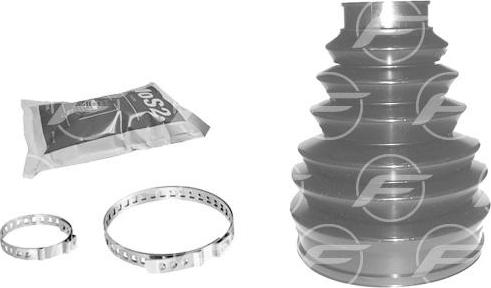 FARE K2133 - Joint-soufflet, arbre de commande droxauto.com