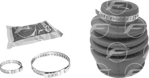 FARE K2122 - Joint-soufflet, arbre de commande droxauto.com