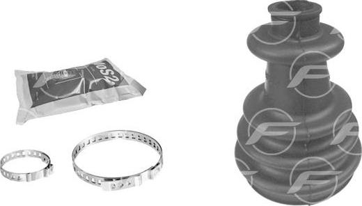 FARE K221-E - Joint-soufflet, arbre de commande droxauto.com