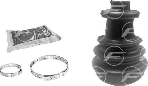 FARE K273 - Joint-soufflet, arbre de commande droxauto.com