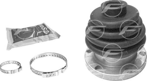 FARE K728 - Joint-soufflet, arbre de commande droxauto.com