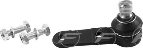 FARE RS041 - Rotule de suspension droxauto.com