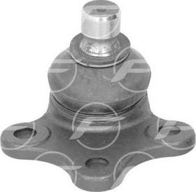 FARE RS043 - Rotule de suspension droxauto.com
