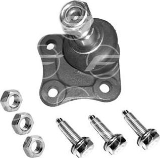 FARE RS001 - Rotule de suspension droxauto.com