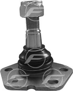 FARE RS016 - Rotule de suspension droxauto.com