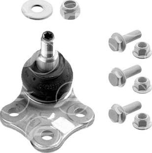 FARE RS189 - Suspension, bras de liaison droxauto.com