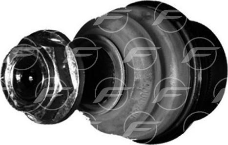 FARE RS184 - Rotule de suspension droxauto.com