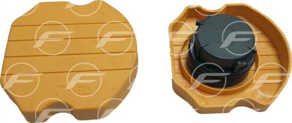 FARE TB413 - Bouchon, goulotte de remplissage d'huile droxauto.com