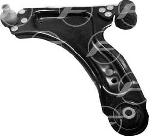 FARE TR451 - Bras de liaison, suspension de roue droxauto.com