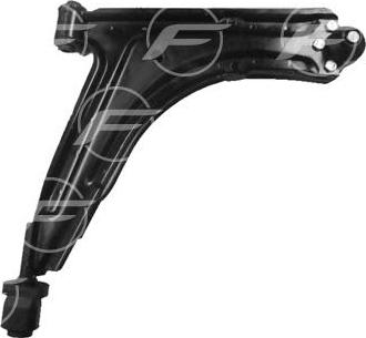 FARE TR466 - Bras de liaison, suspension de roue droxauto.com